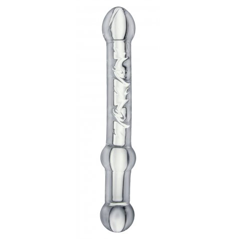 Prana Glass Thrusting Wand
