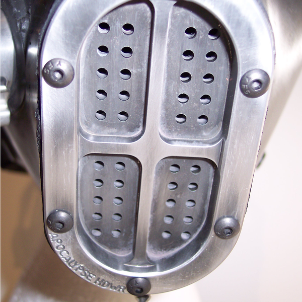 Type 1 Apocalypse Gas Mask, image 4