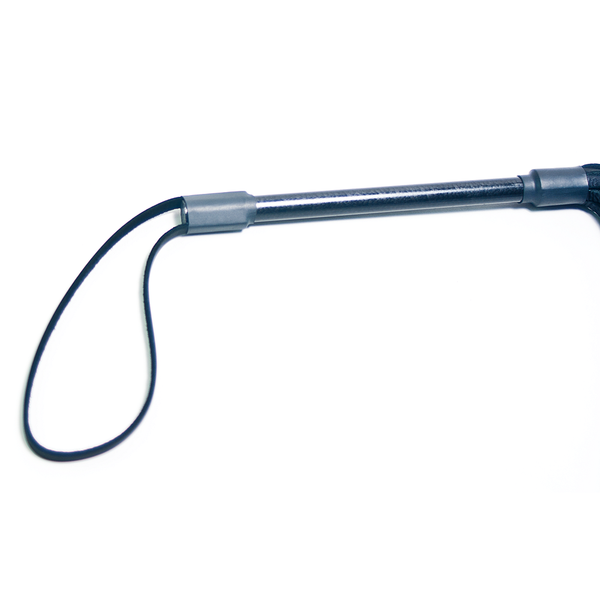 Rita Leather Flogger by Leatherbeaten, image 3