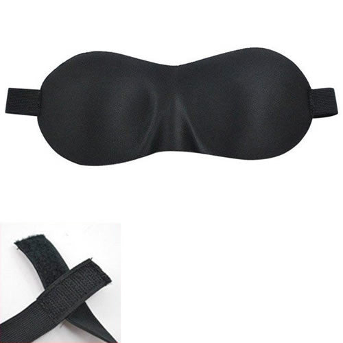 Nylon Molded Blindfold