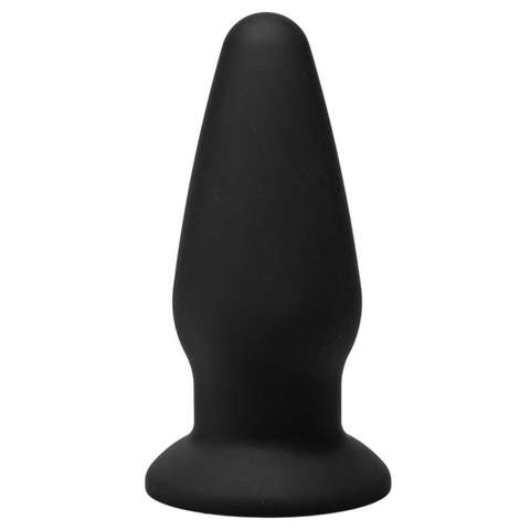 Large Silicone Butt Plug