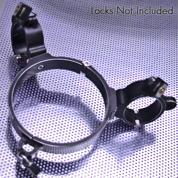 Tricon transport restraint